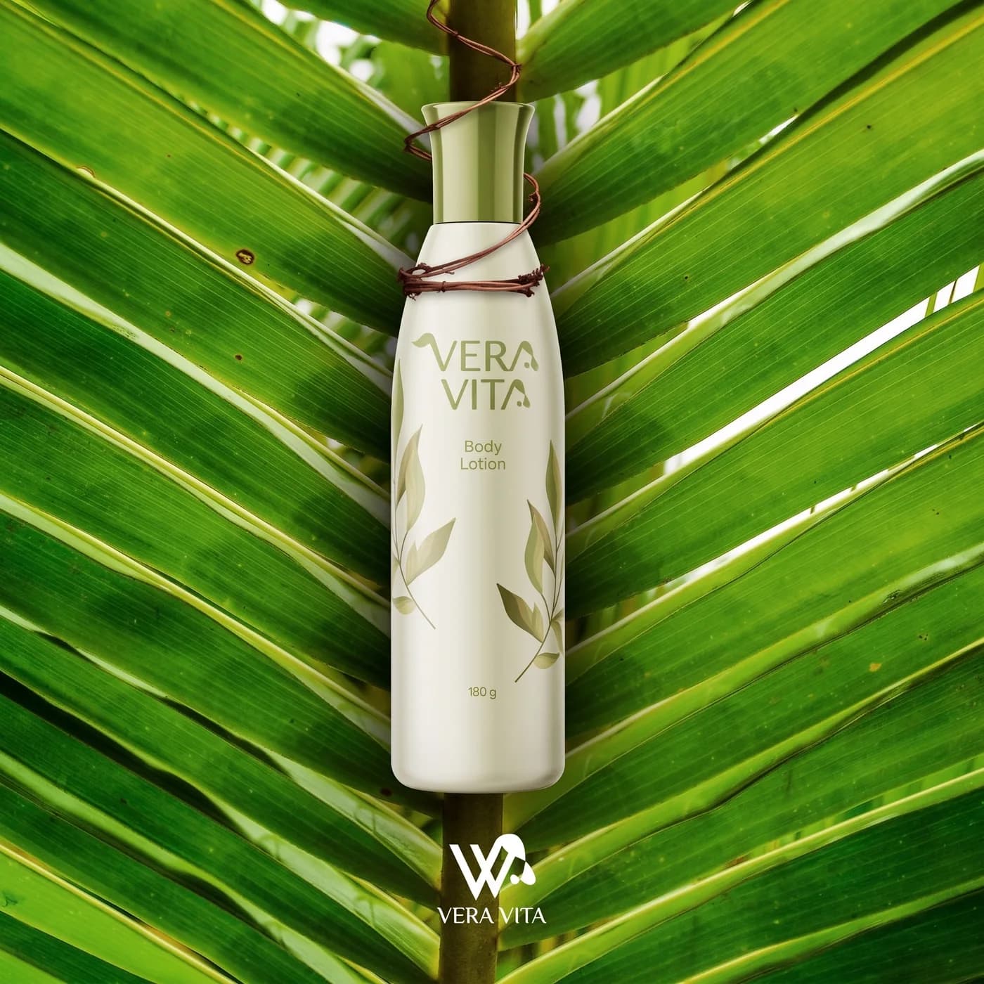 Vera Vita Lotion — an Instagram post for VERA VITA