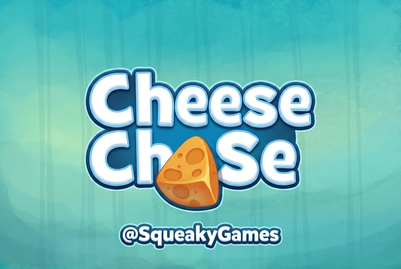 Cheese Chase Game — an Instagram post for @SqueakyGames