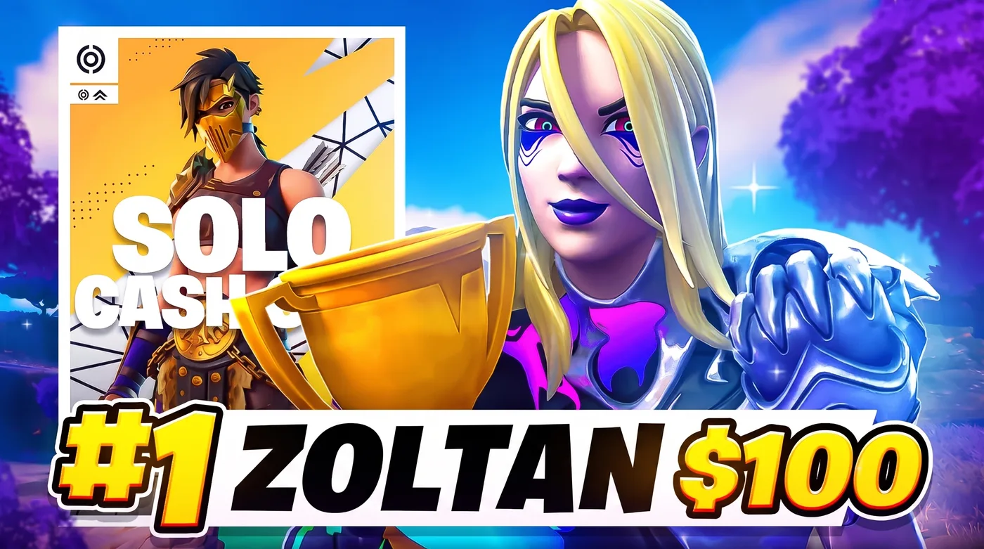 Solo Cash Zoltan — an Instagram post for ZOLTAN