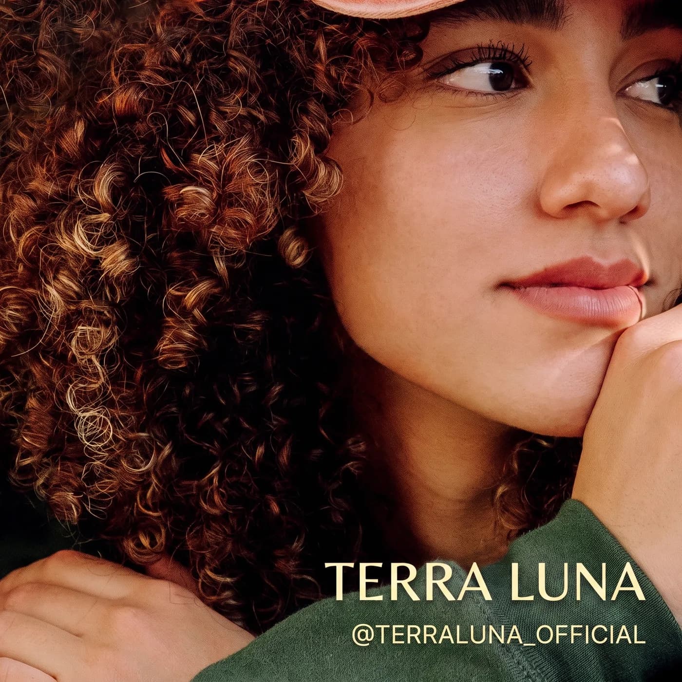Terra Luna Brand — an Instagram post for TERRA LUNA