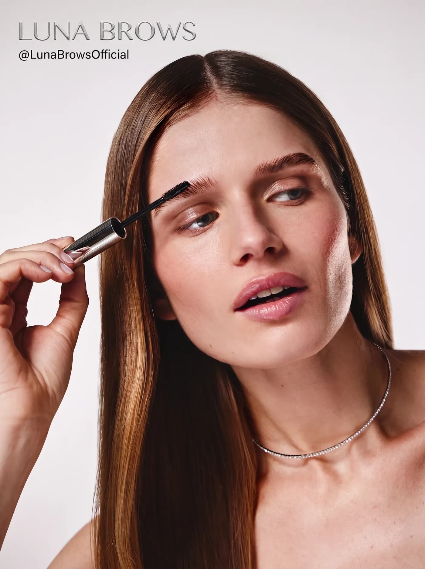 Luna Brows Product — an Instagram post for LUNA BROWS