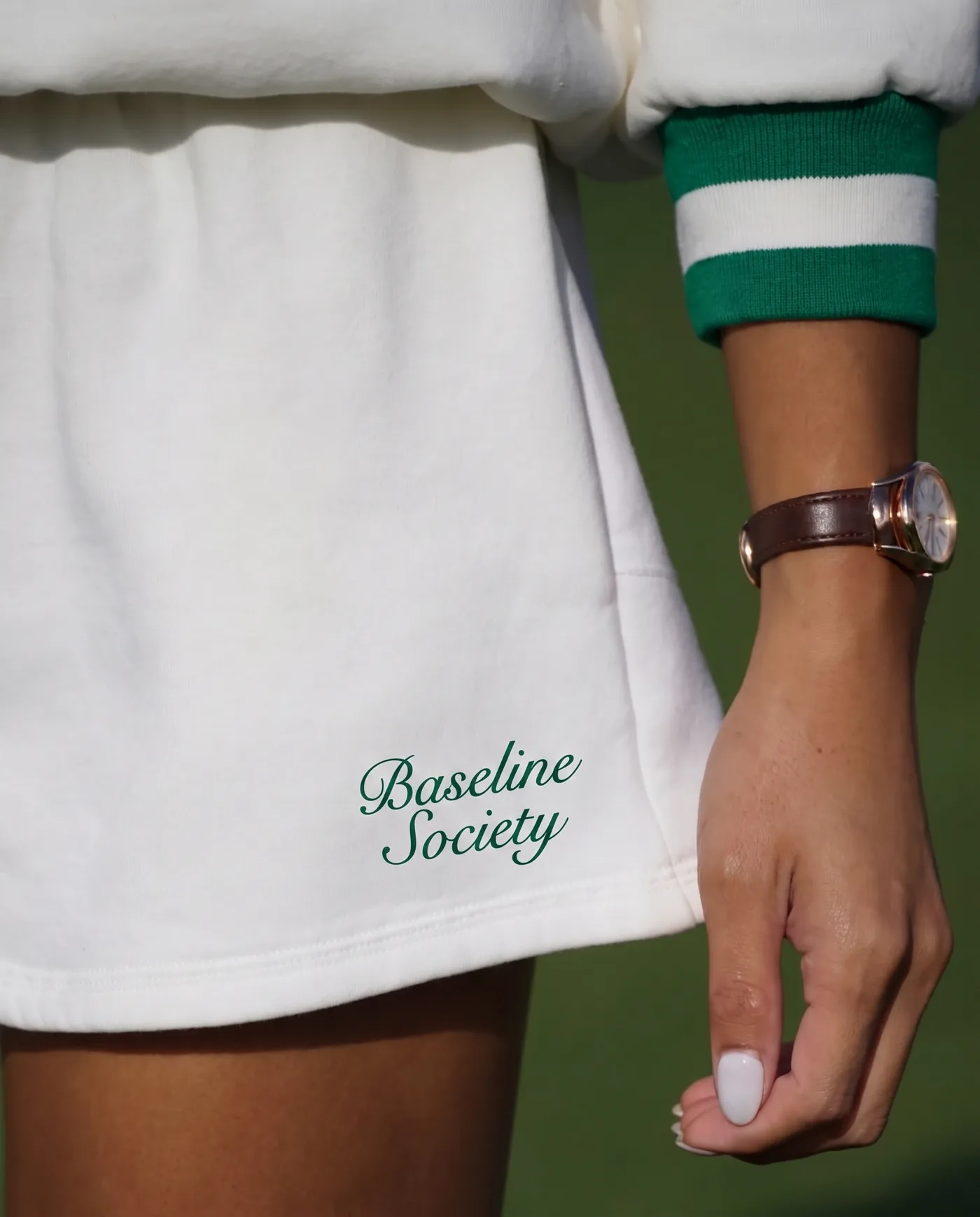 Baseline Society Apparel — an Instagram post for Baseline Society