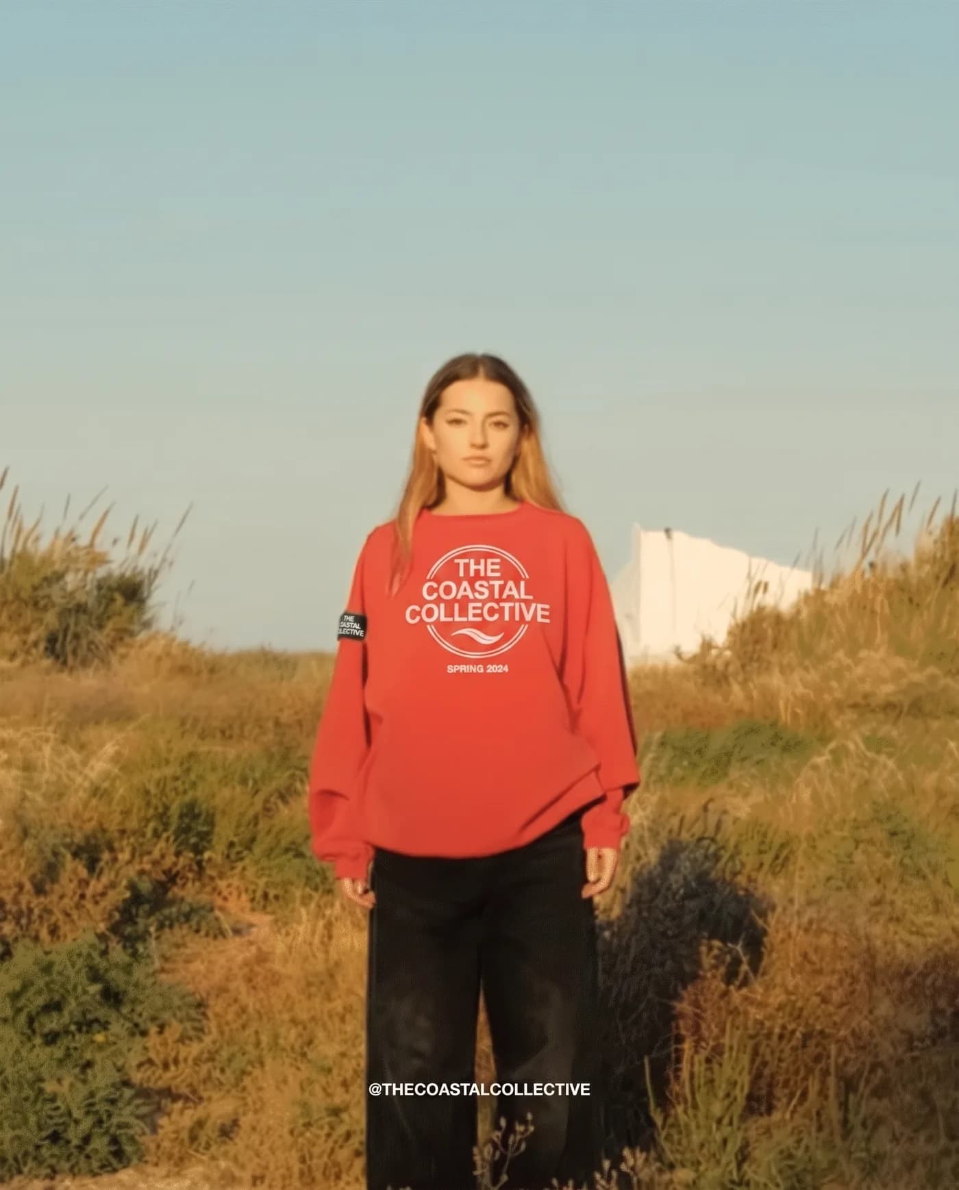 Coastal Collective Spring — an Instagram post for THE COASTAL COLLECTIVE