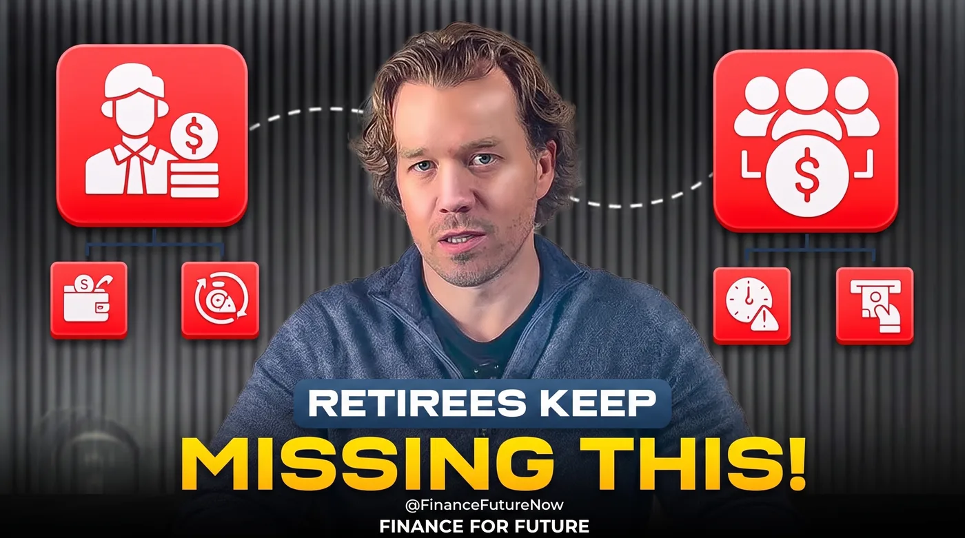 Retirees Missing This — an Instagram post for Finance For Future