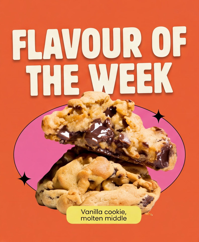 Flavour of the week